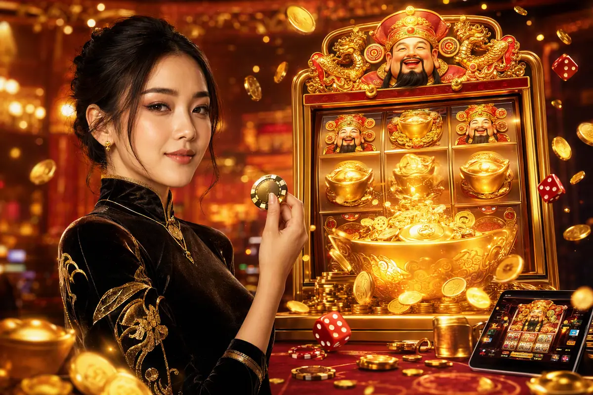 pedas77 Casino pengalaman bermain baccarat langsung